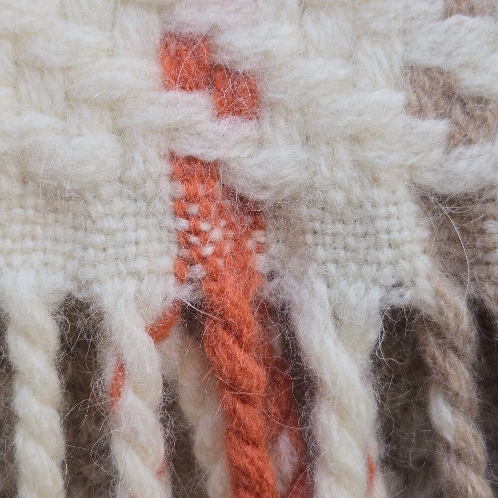 NWT Banana Republic Wool Angora Scarf - Picture 6 of 8